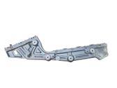 Rear bumper mounting bracket