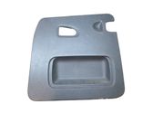 Trunk/boot trim cover