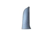 Plastic wing mirror trim cover