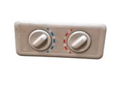 Unidad de control climatización