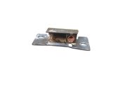 Loading door lock loop/hook striker