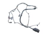 Engine installation wiring loom
