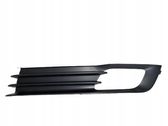 Front bumper lower grill