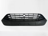 Front bumper lower grill