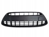 Front bumper lower grill