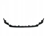 Front bumper splitter molding