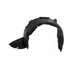 Front wheel arch liner splash guards