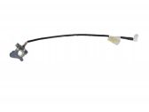 Negative earth cable (battery)