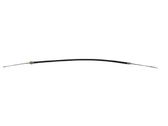 Handbrake/parking brake wiring cable