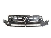 Front bumper upper radiator grill