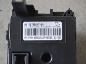 Tire pressure control unit