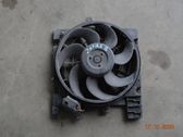 Electric radiator cooling fan