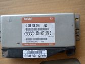 ABS control unit/module