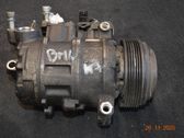 Air conditioning (A/C) compressor (pump)