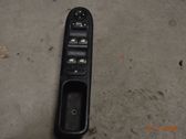 Electric window control switch