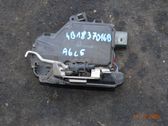 Serrure de porte avant