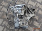 Manual 5 speed gearbox
