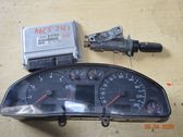 Engine ECU kit and lock set