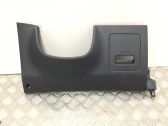 Dashboard lower bottom trim panel