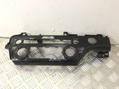 Climate control/heater control trim