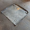 Rubber trunk/boot mat liner