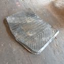 Rubber trunk/boot mat liner