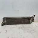 Intercooler air channel guide