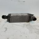 Intercooler air channel guide