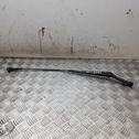 Front wiper blade arm