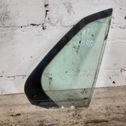 Rear vent window glass