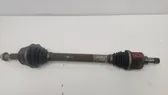 Front driveshaft