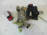 Tailgate boot lock/latch motor