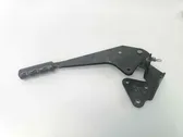 Hand brake release handle