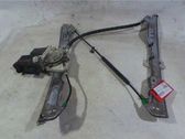 Front door electric window regulator