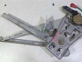 Regulador de puerta trasera con motor