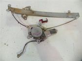 Mécanisme lève-vitre de porte arrière avec moteur