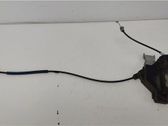 Rear door lock
