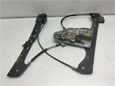 Front door electric window regulator