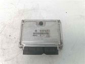 Unidad de control/módulo ECU del motor