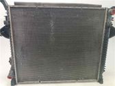 Engine oil radiator