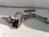 Front door electric window regulator