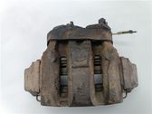 Drum brake (front)