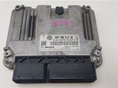 Unidad de control/módulo ECU del motor