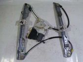 Front door electric window regulator