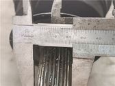 Front axle beam