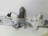 Regulador de puerta trasera con motor