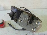 Serrure de porte avant