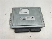 Unidad de control/módulo ECU del motor