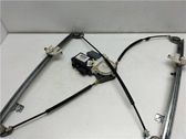 Front door electric window regulator