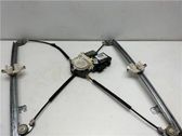 Front door electric window regulator